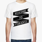 Мужская футболка