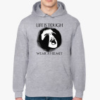 Толстовка худи