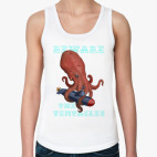 Женская майка