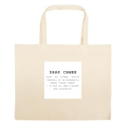 Большая сумка шоппер