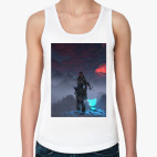 Женская майка