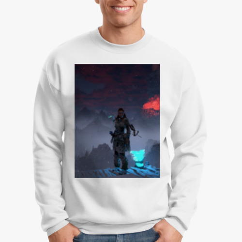 Свитшот Horizon Zero Dawn