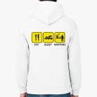 Толстовка худи