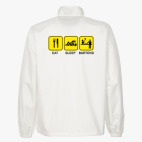 Ветровка без капюшона