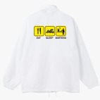 Ветровка с капюшоном