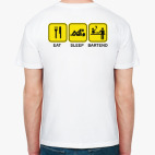 Мужская футболка