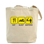 Холщовая сумка