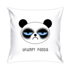 Подушка 35x35 см Grumpy Animals