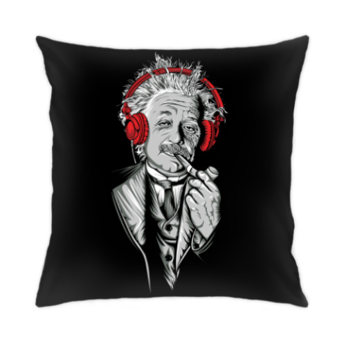 Подушка Albert Einstein relaxed