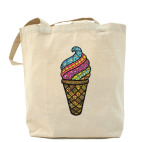 Холщовая сумка