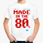 Детская футболка