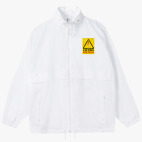 Ветровка с капюшоном