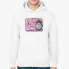 Толстовка худи