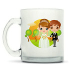 Кружка матовая