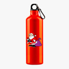 Металлическая бутылка 700 мл UV-DTF