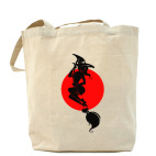 Холщовая сумка