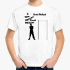 Детская футболка