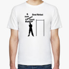 Мужская футболка