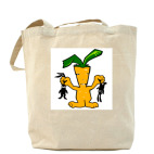 Холщовая сумка