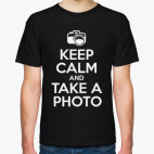 Мужская футболка