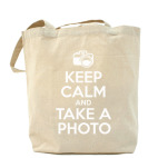 Холщовая сумка