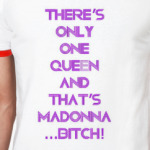 Madonna queen of music