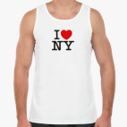 Мужская майка