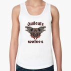 Quileute wolves