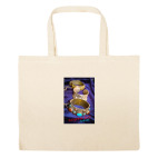 Большая сумка шоппер