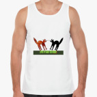 Мужская майка