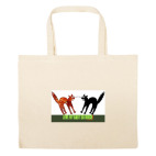 Большая сумка шоппер