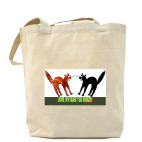 Холщовая сумка