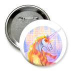 Весенний Единорог