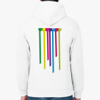 Толстовка худи