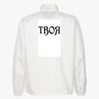 Ветровка без капюшона