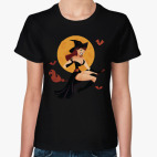 Женская футболка
