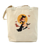 Холщовая сумка