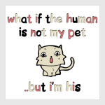 А вдруг я домашний питомец?