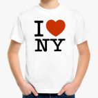 Детская футболка