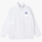 Ветровка с капюшоном