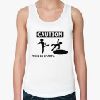 Женская майка