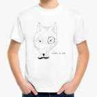 Детская футболка