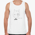 Мужская майка