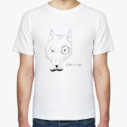 Мужская футболка