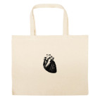 Большая сумка шоппер