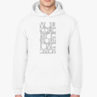 Толстовка худи