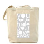 Холщовая сумка