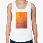 Женская майка