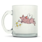 Кружка матовая