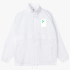 Ветровка с капюшоном